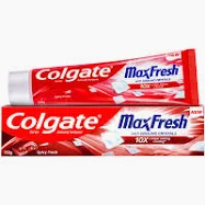 COLGATE MAXFRESH RED GEL 150G